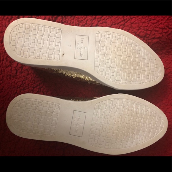 ♠️ Kate Spade ♠️ loafers - Picture 3 of 4